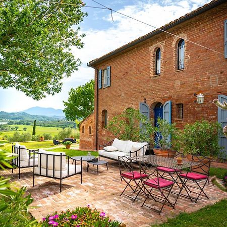 Agriturismo Poggio Antico Binami Extérieur photo