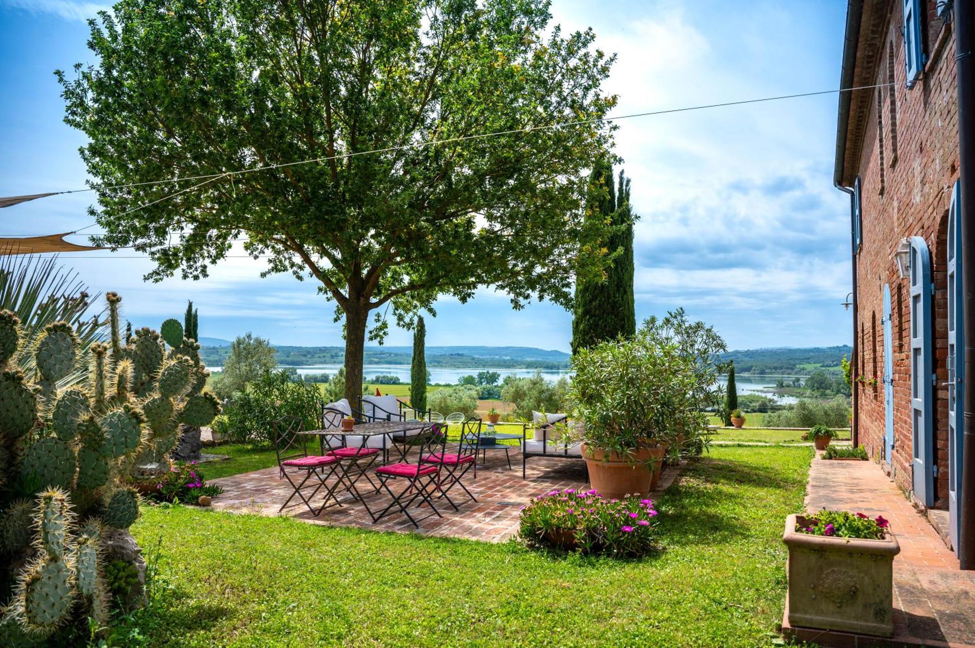 Agriturismo Poggio Antico Binami Extérieur photo