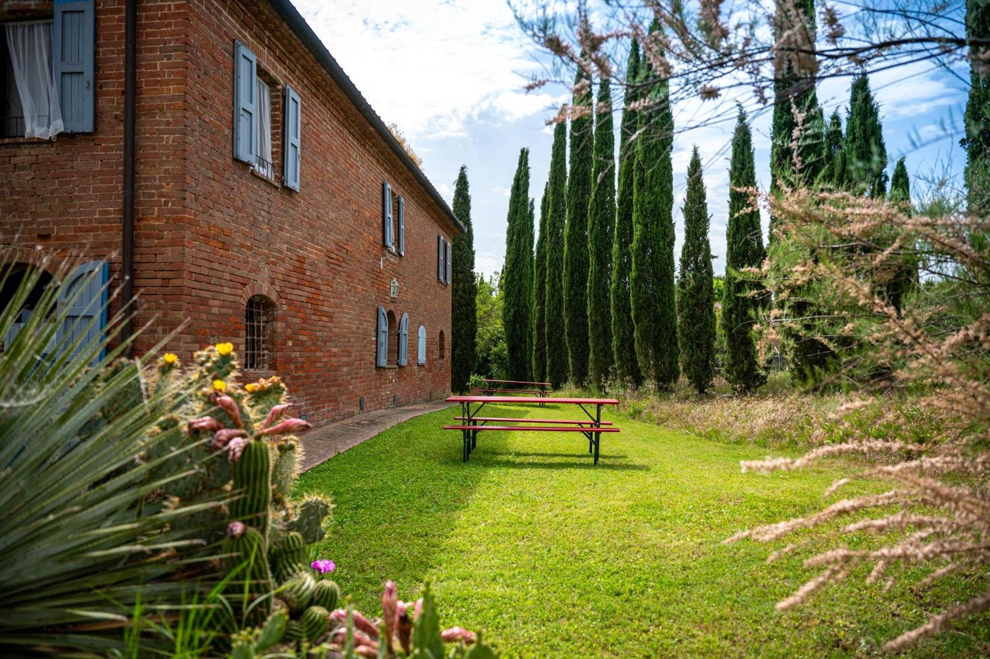 Agriturismo Poggio Antico Binami Extérieur photo
