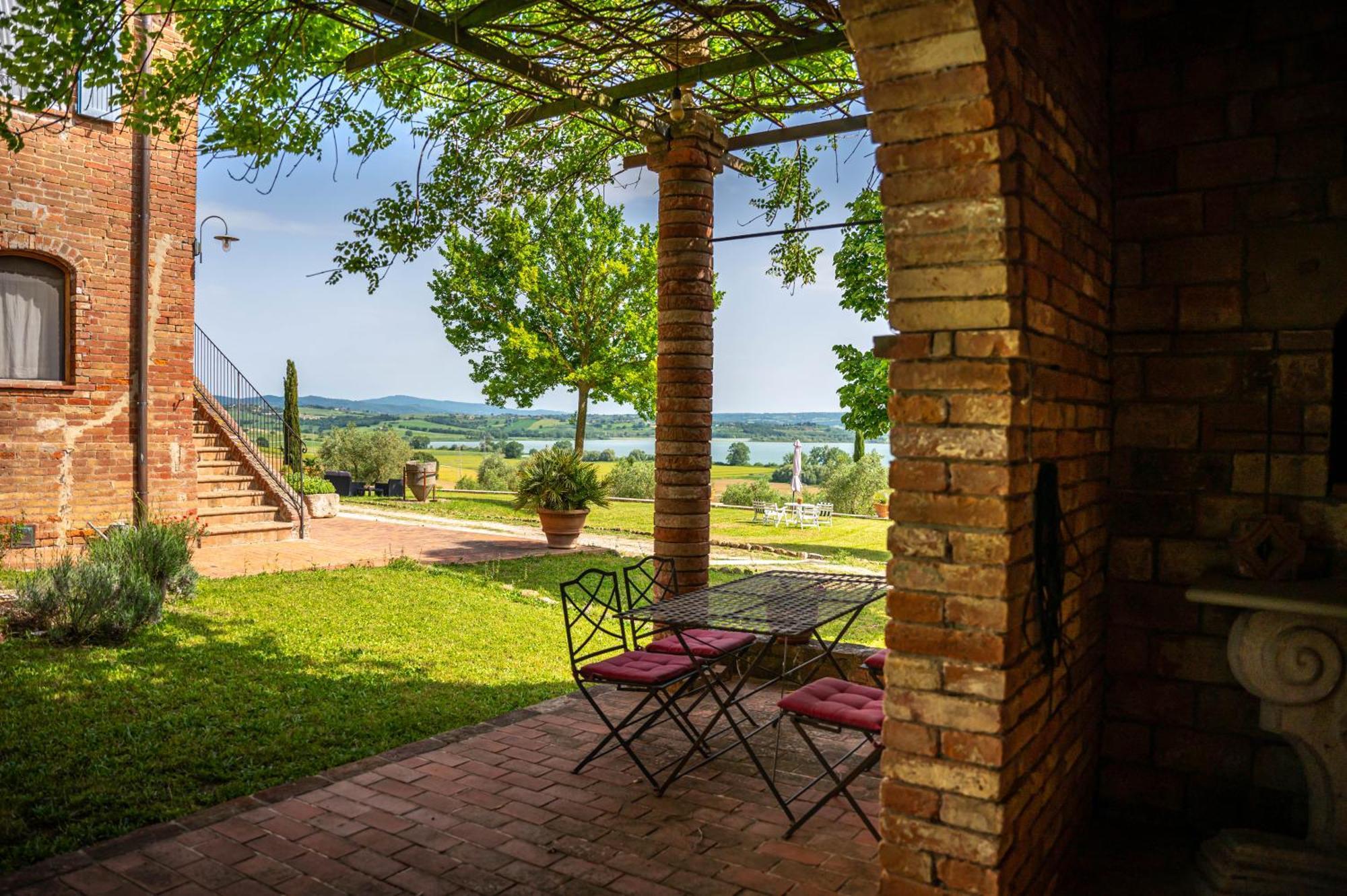Agriturismo Poggio Antico Binami Extérieur photo