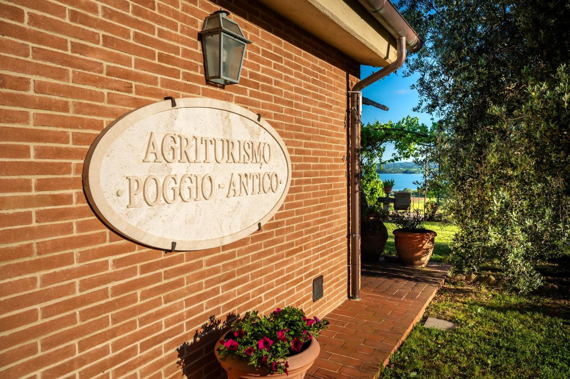 Agriturismo Poggio Antico Binami Extérieur photo