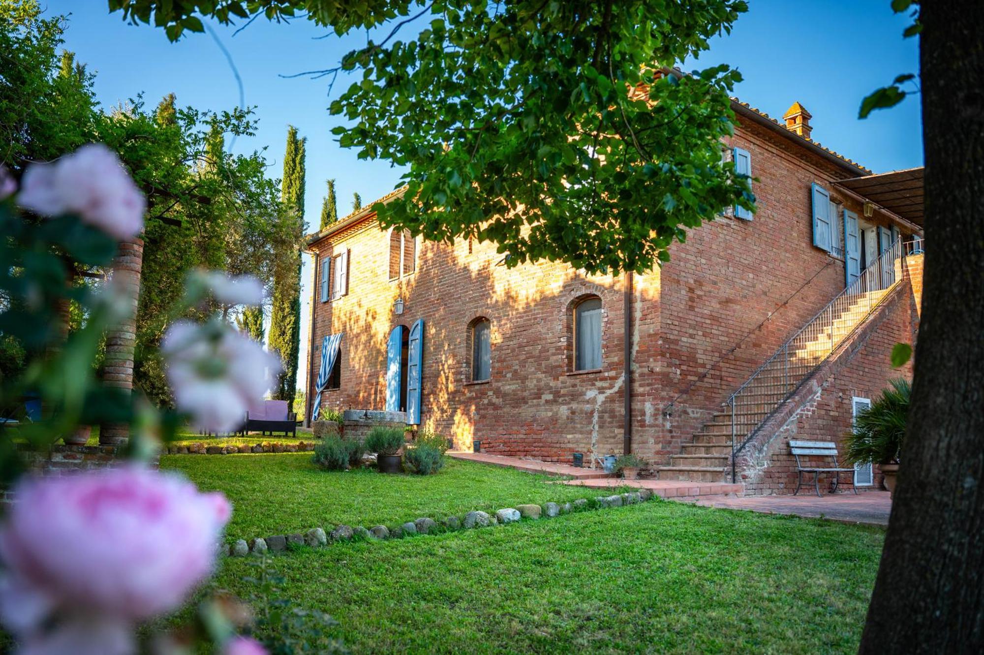 Agriturismo Poggio Antico Binami Extérieur photo