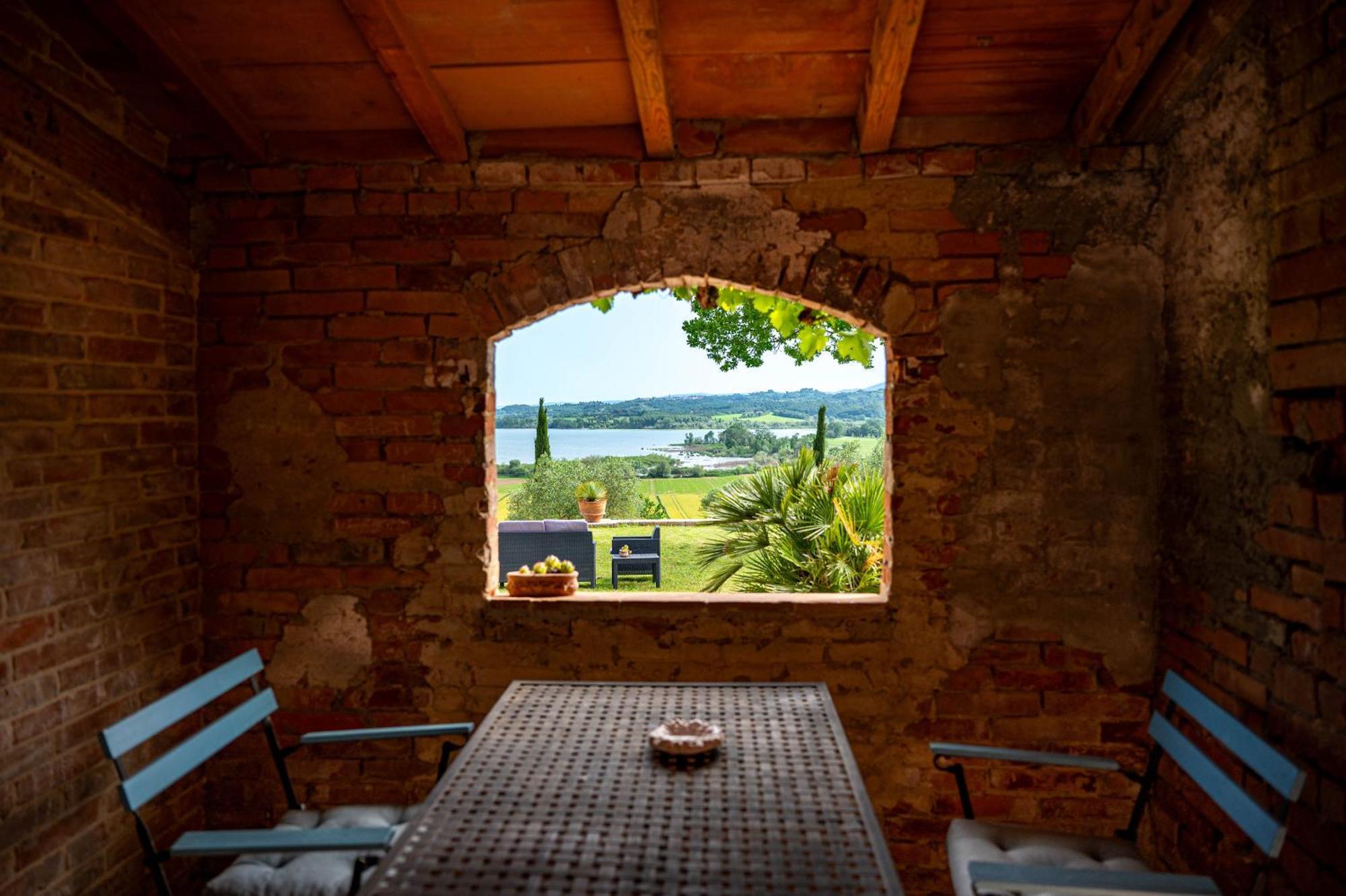 Agriturismo Poggio Antico Binami Extérieur photo