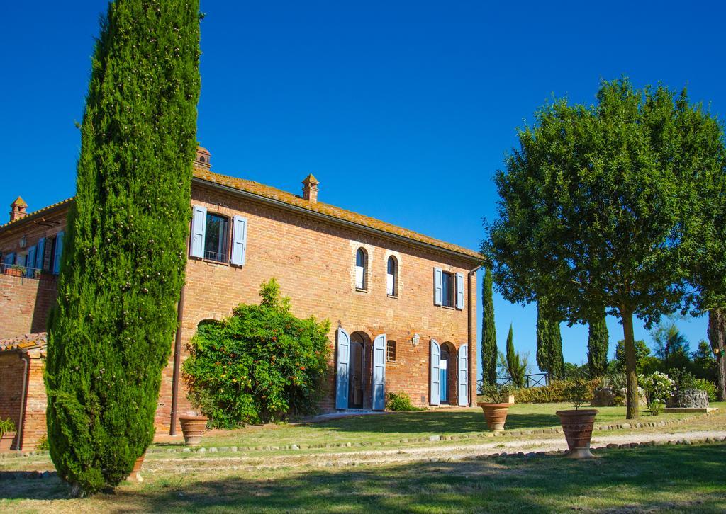 Agriturismo Poggio Antico Binami Extérieur photo