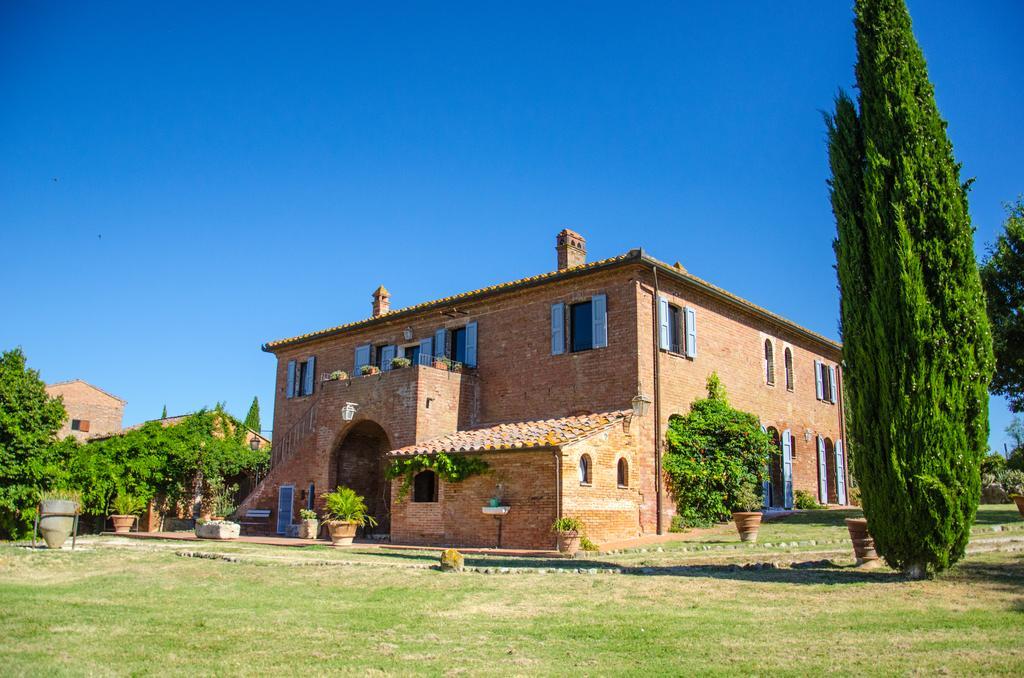 Agriturismo Poggio Antico Binami Extérieur photo